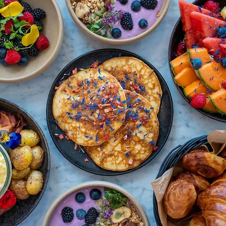 Ac By Marriott Bella Sky Szálloda