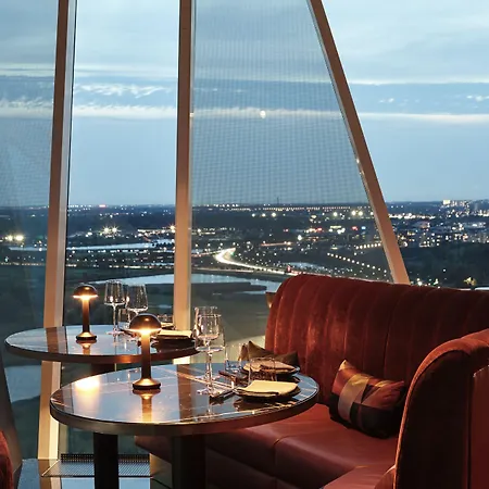 Ac By Marriott Bella Sky 4* Koppenhága