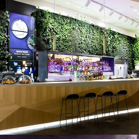 Ac By Marriott Bella Sky Szálloda Koppenhága