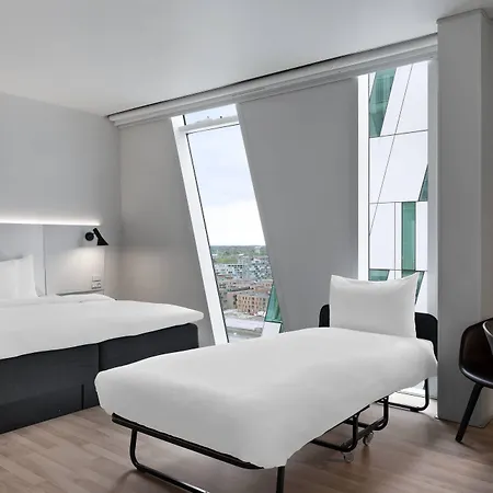 Ac By Marriott Bella Sky 4* Koppenhága