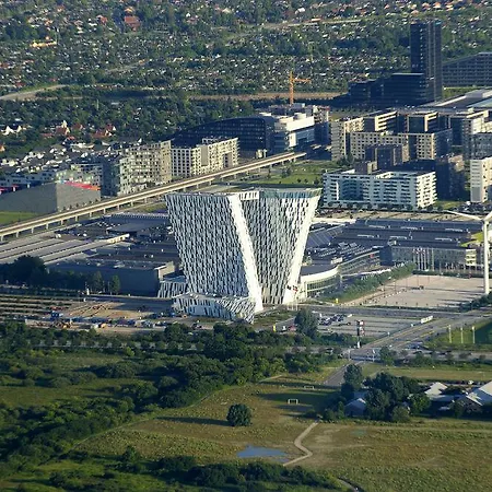 Ac By Marriott Bella Sky Hotel Kodaň