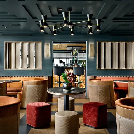 Hotel Ac By Marriott Bella Sky 4*