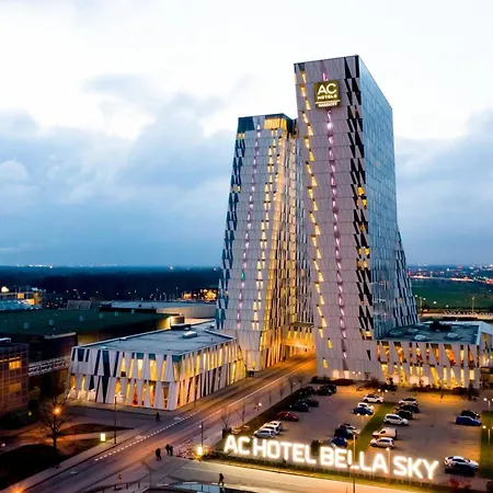 Hotel Ac By Marriott Bella Sky Kodaň