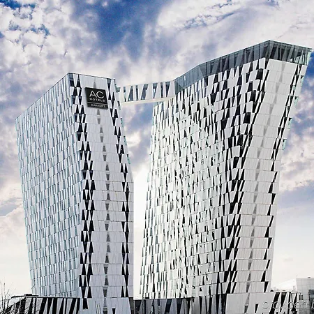 Ac By Marriott Bella Sky Hotel Kodaň