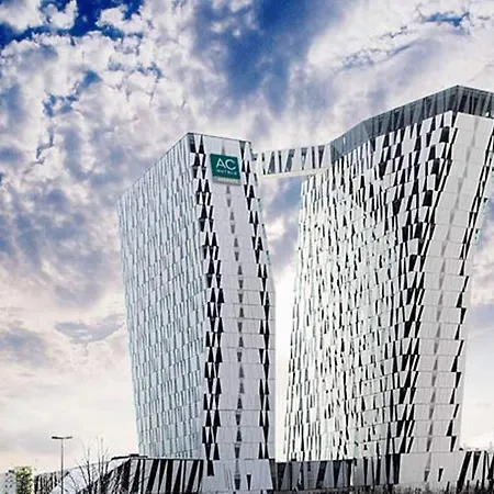 Ac By Marriott Bella Sky 4* København