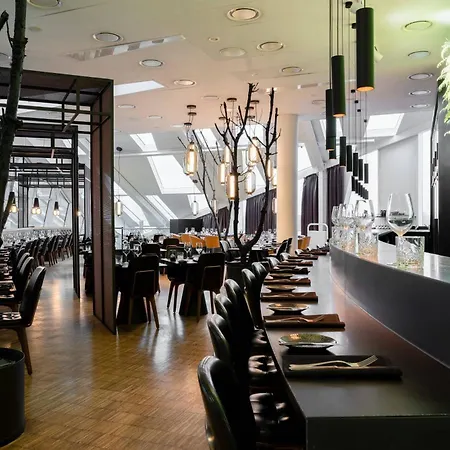 Отель Ac By Marriott Bella Sky Копенгаген