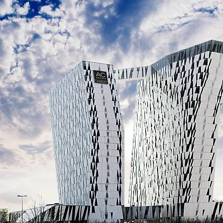 Ac By Marriott Bella Sky 4* Kopenhagen