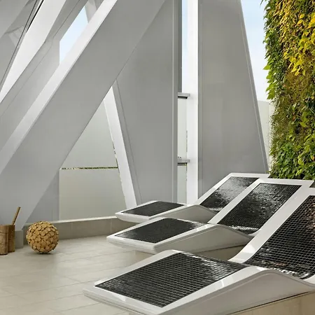 Отель Ac By Marriott Bella Sky 4*