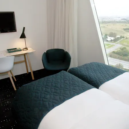 Отель Ac By Marriott Bella Sky Копенгаген
