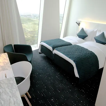 Отель Ac By Marriott Bella Sky Копенгаген