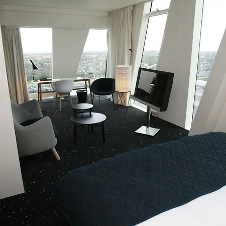 Отель Ac By Marriott Bella Sky Копенгаген