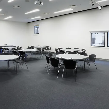 Ac By Marriott Bella Sky 4* Копенгаген