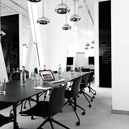 Ac By Marriott Bella Sky Hotel Copenhagen