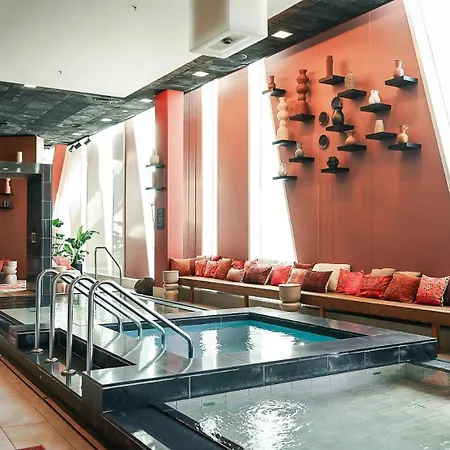 Ac By Marriott Bella Sky 4* Copenhague