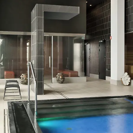 Otel Ac By Marriott Bella Sky 4*