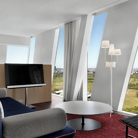 Otel Ac By Marriott Bella Sky 4*