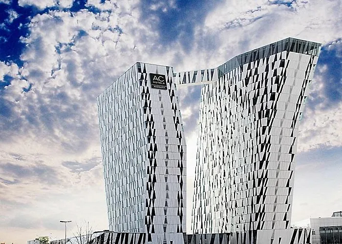 Ac By Marriott Bella Sky Hotel