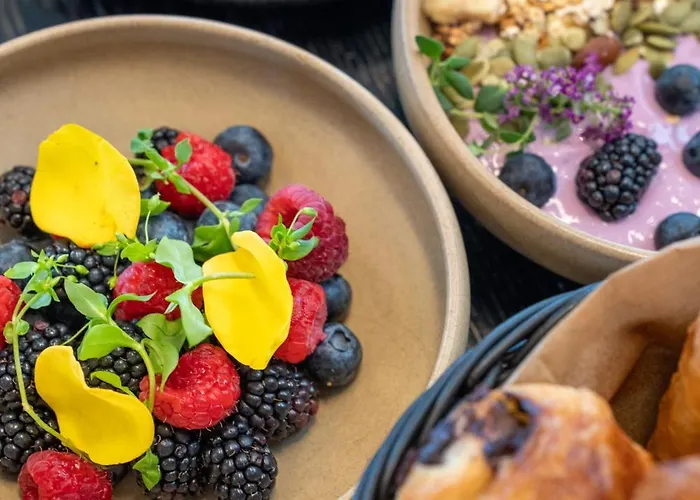 Ac By Marriott Bella Sky 4*