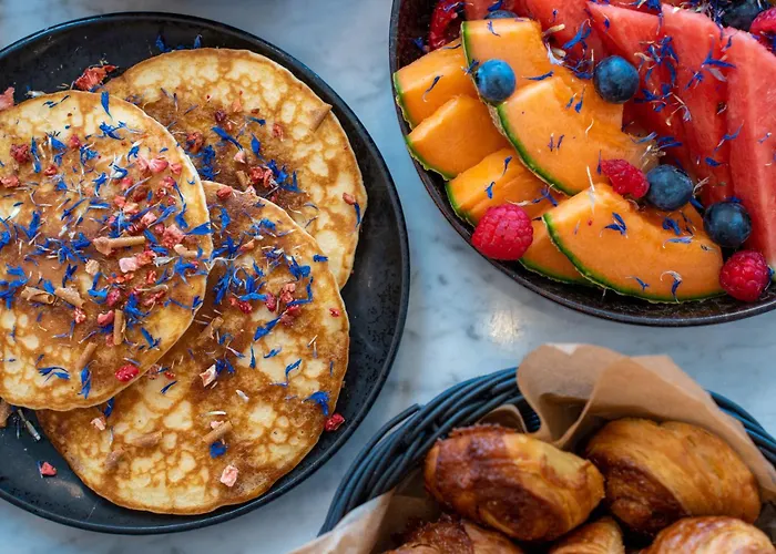 Ac By Marriott Bella Sky Hotel