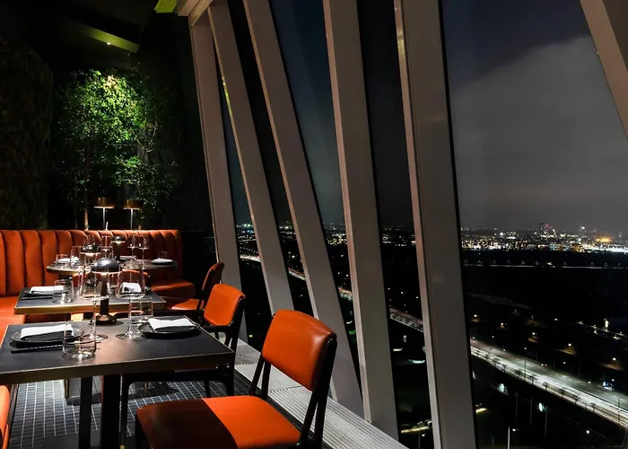 Ac By Marriott Bella Sky Copenhagen