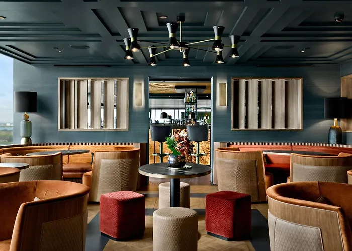 Hotel Ac By Marriott Bella Sky 4*