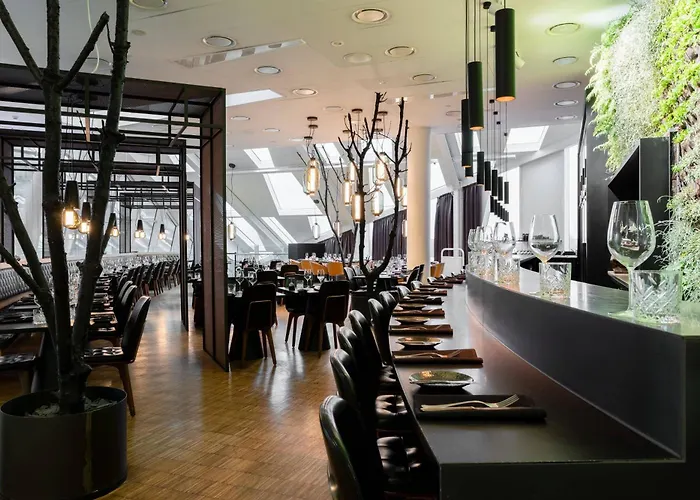 Hotel Ac By Marriott Bella Sky Copenhagen