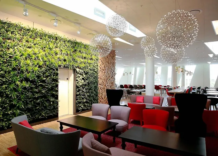 Ac By Marriott Bella Sky 4*