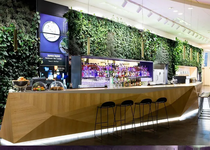 Ac By Marriott Bella Sky 4* Copenhagen