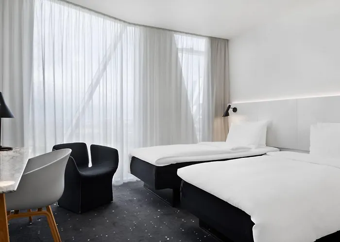 Ac By Marriott Bella Sky Hotel 4*