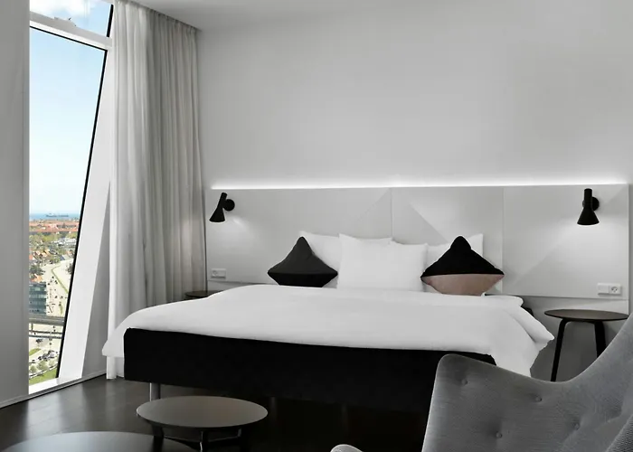 Ac By Marriott Bella Sky 4*