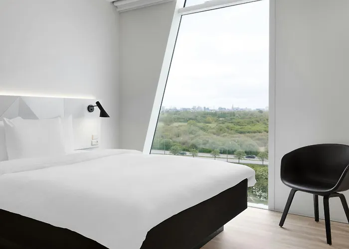 Ac By Marriott Bella Sky Copenhagen