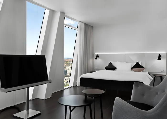 Ac By Marriott Bella Sky 4* Copenhagen