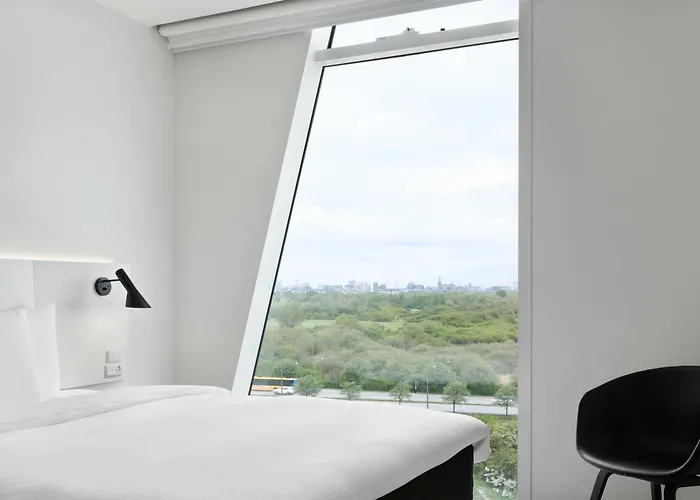 Ac By Marriott Bella Sky Hotel Copenhagen