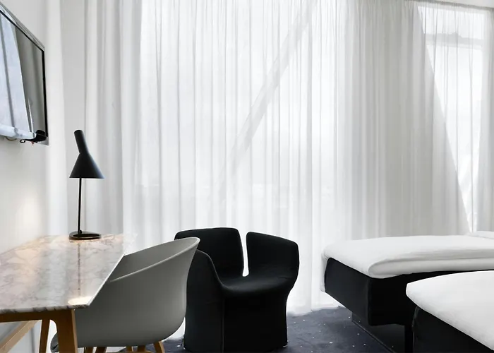 Ac By Marriott Bella Sky Copenhagen