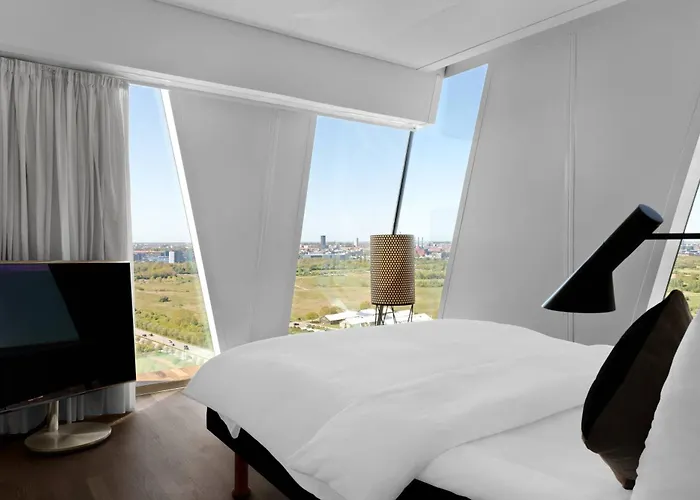 Ac By Marriott Bella Sky Hotel Copenhagen