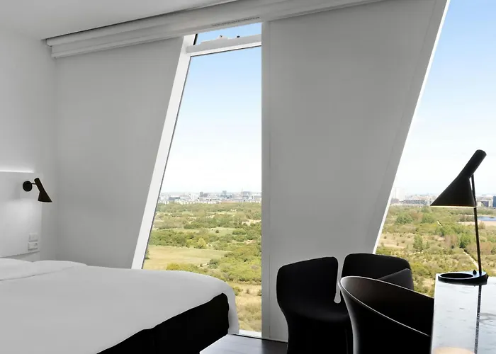 Hotel Ac By Marriott Bella Sky Copenhagen