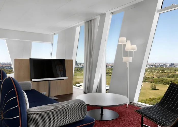 Ac By Marriott Bella Sky Copenhagen