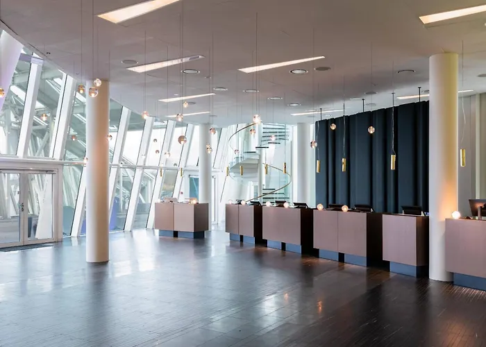 Ac By Marriott Bella Sky Hotel Copenhagen