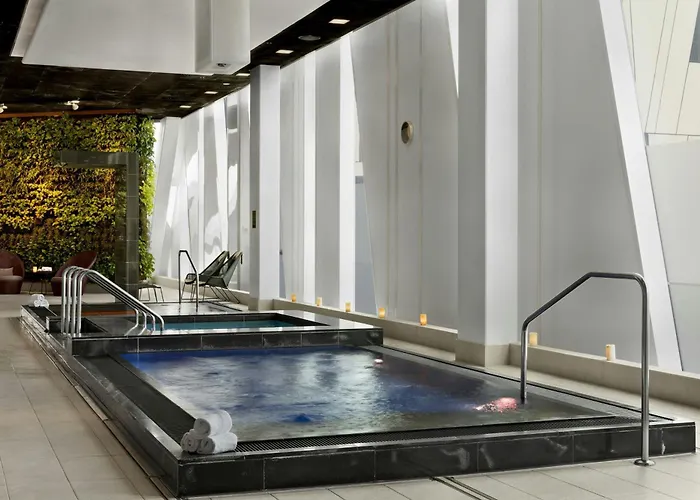 Ac By Marriott Bella Sky 4* Copenhagen