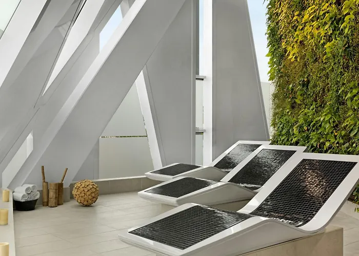 Hotel Ac By Marriott Bella Sky 4*