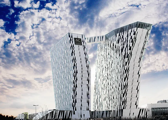 Ac By Marriott Bella Sky Copenhague