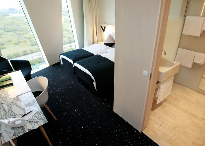 Ac By Marriott Bella Sky 4* Copenhagen
