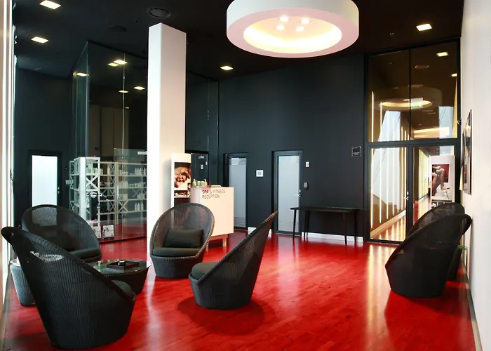 Ac By Marriott Bella Sky Hotel 4*