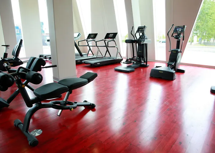 Ac By Marriott Bella Sky Copenhagen