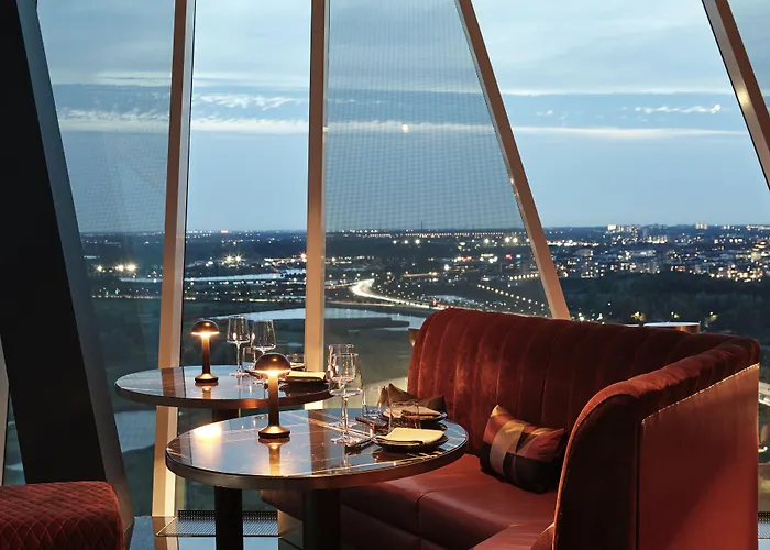 Ac By Marriott Bella Sky 4* Copenhagen