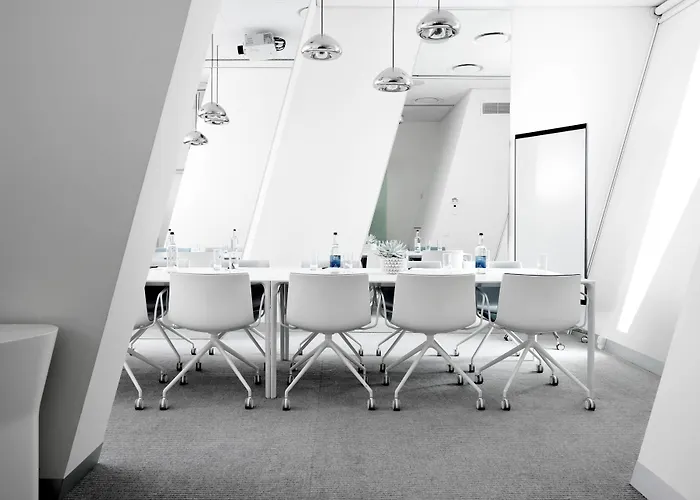 Ac By Marriott Bella Sky Hotel Copenhagen