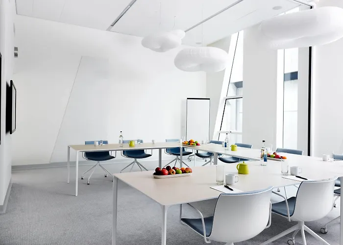 Ac By Marriott Bella Sky Hotel 4*