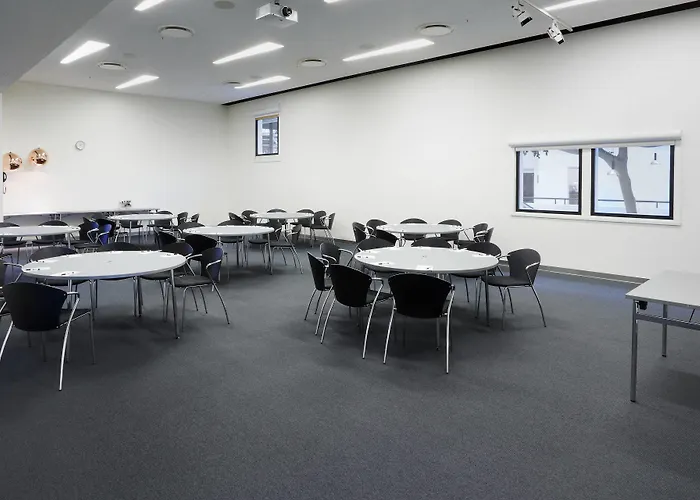 Ac By Marriott Bella Sky 4* Copenhagen