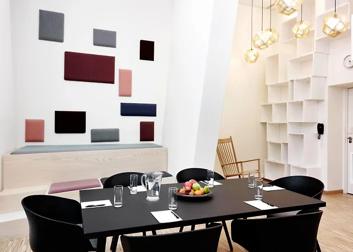 Ac By Marriott Bella Sky Hotel 4*