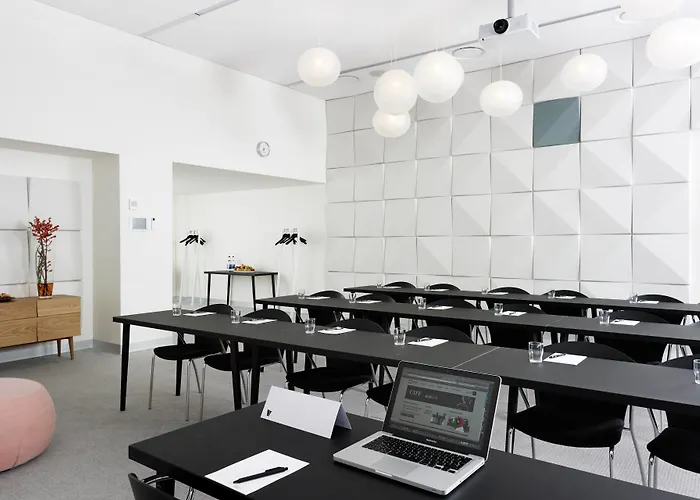 Ac By Marriott Bella Sky Hotel